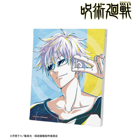 『呪術廻戦』五条 悟 Ani-Art キャンバスボード【202510再販】